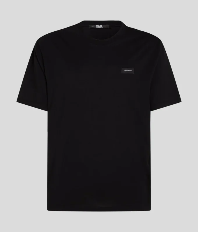 LOGO LOUNGEWEAR T-SKJORTE