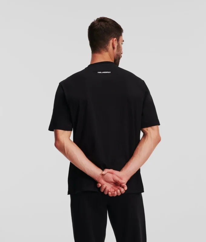 LOGO LOUNGEWEAR T-SKJORTE