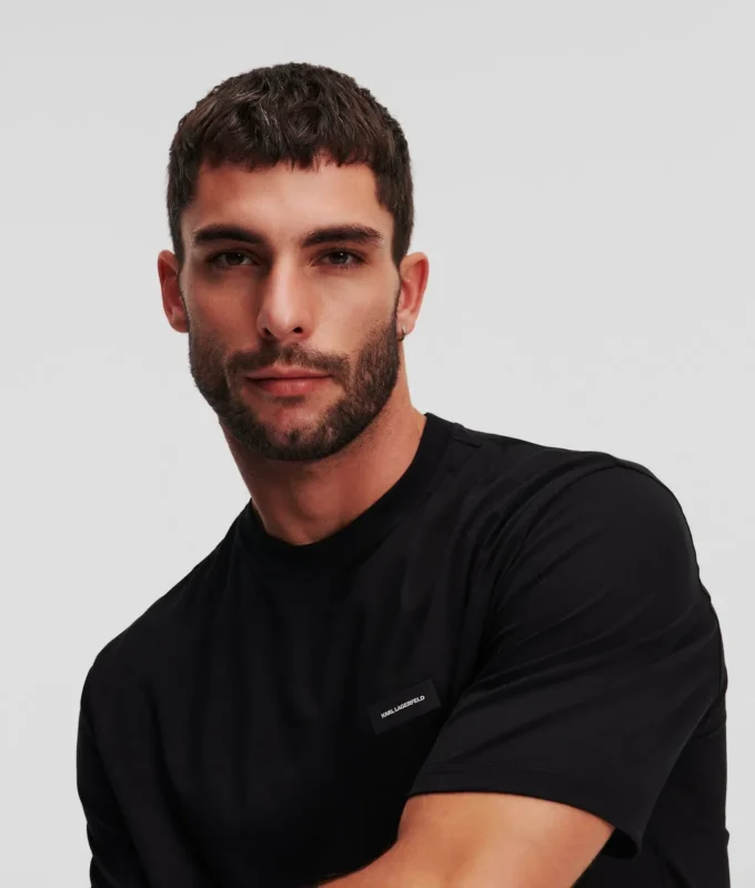 LOGO LOUNGEWEAR T-SKJORTE