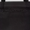LOGO MESH BEACH TOTE BAG