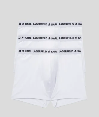 LOGO MONOCHROME TRUNKS – 3-PAK