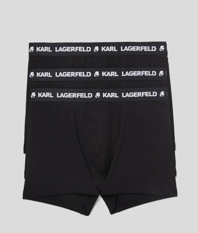 LOGO TRUNKS – 3-PAK