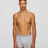 LOGO MONOCHROME TRUNKS – 3-PAK