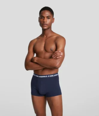LOGO MONOCHROME TRUNKS – 3-PAK