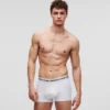 LOGO MONOCHROME TRUNKS – 3-PAK