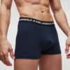 LOGO MONOCHROME TRUNKS – 3-PAK