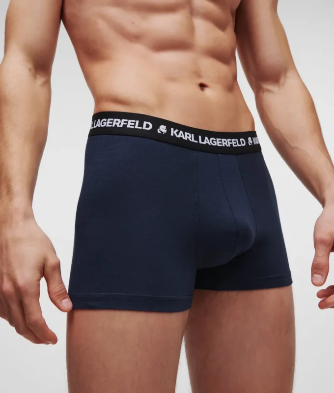 LOGO MONOCHROME TRUNKS – 3-PAK