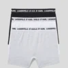 LOGO MONOCHROME TRUNKS – 3-PAK