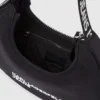 Logo nylon moon skulderveske