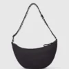 Logo nylon sling bag