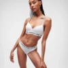 LOGO PADDED BRA