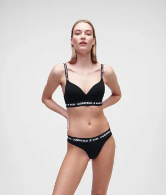 LOGO PADDED BRA