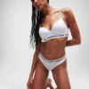 LOGO PADDED BRA