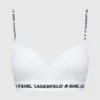 LOGO PADDED BRA