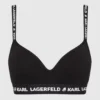 LOGO PADDED BRA