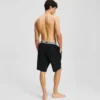 LOGO PAJAMA SHORTS