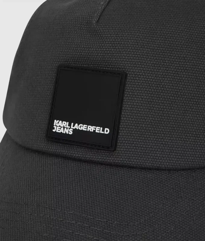 Logo Patch Cap