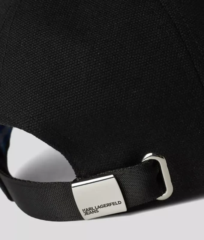 Logo Patch Cap