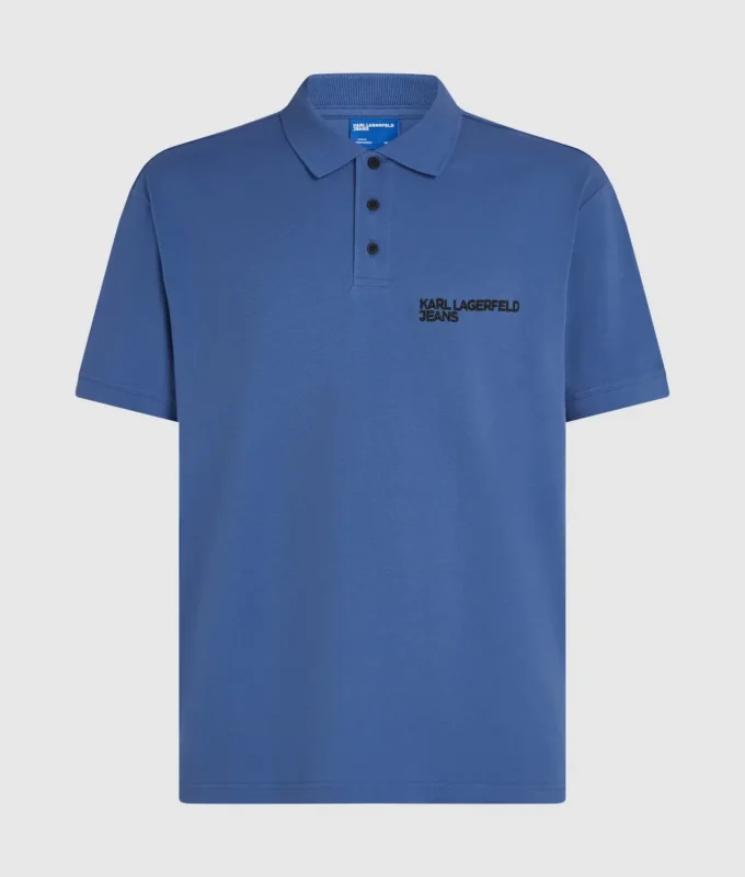 LOGO POLOSKJORTE