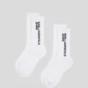 LOGO SOCKS – 2-PAK
