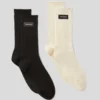 ESSENTIAL LOGO SOCKS – 2-PAK