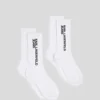 LOGO SOCKS – 2-PAK