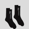 LOGO SOCKS – 2-PAK