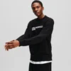 LOGO-SWEATSHIRT