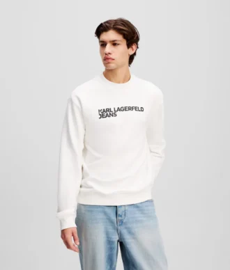 LOGO-SWEATSHIRT