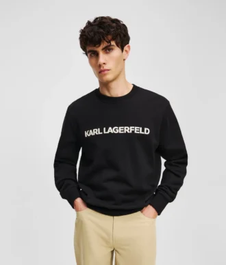 LOGO-SWEATSHIRT