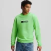 LOGO-SWEATSHIRT