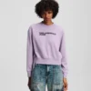 LOGO-SWEATSHIRT