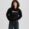 LOGO-SWEATSHIRT