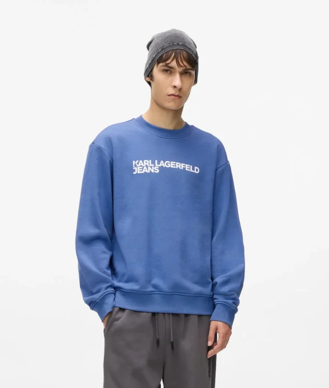 LOGO-SWEATSHIRT