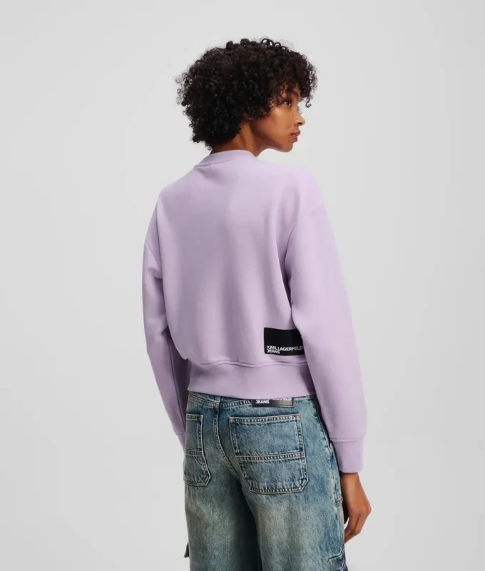 LOGO-SWEATSHIRT