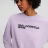 LOGO-SWEATSHIRT