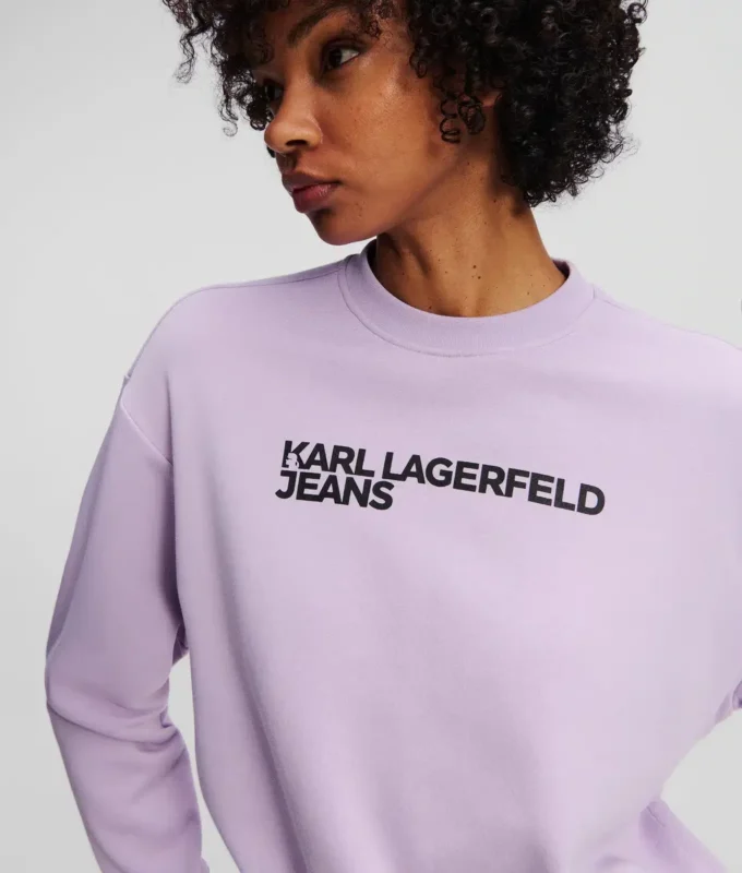 LOGO-SWEATSHIRT
