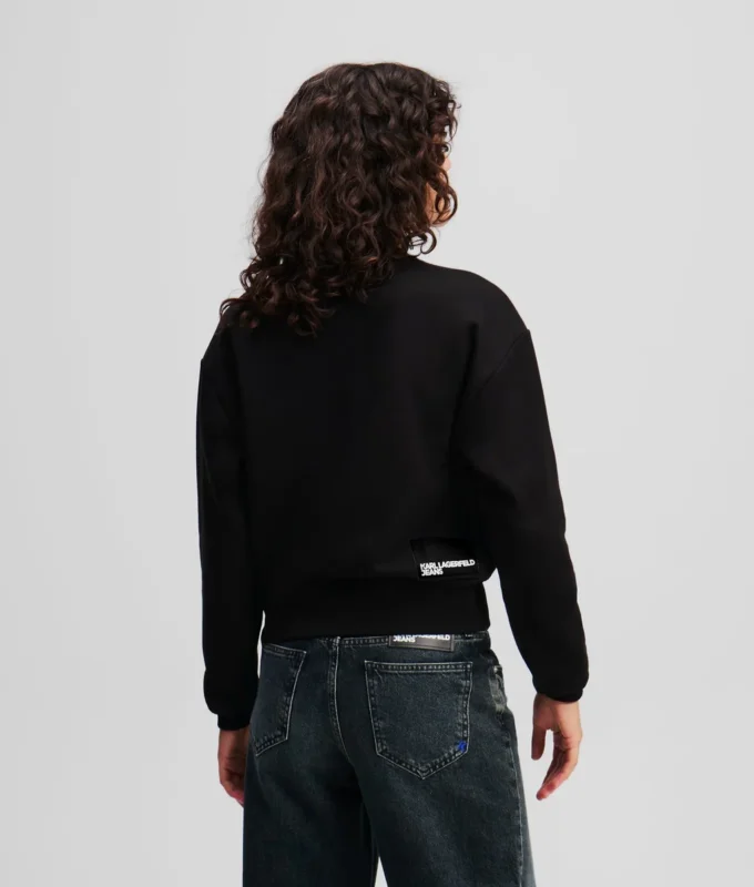 LOGO-SWEATSHIRT