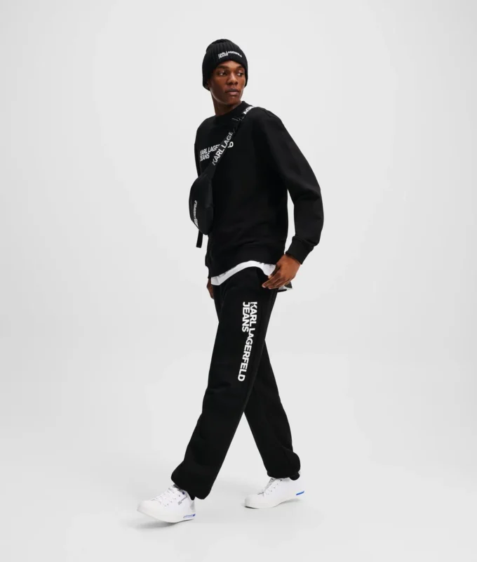 LOGO-SWEATSHIRT