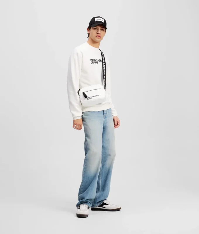 LOGO-SWEATSHIRT