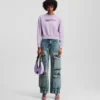 LOGO-SWEATSHIRT