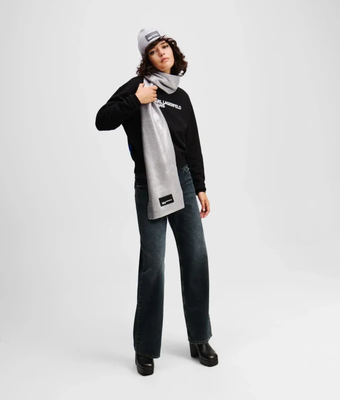 LOGO-SWEATSHIRT