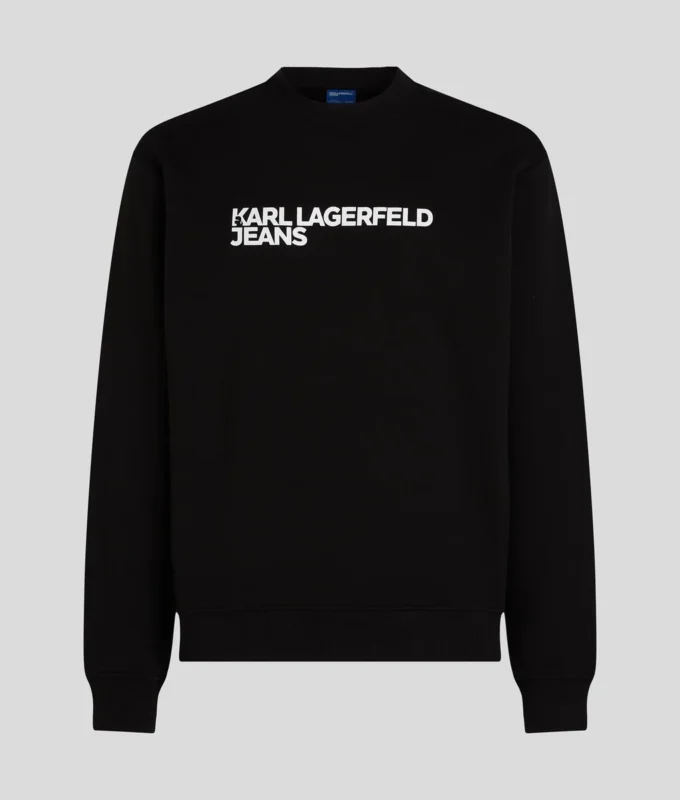 LOGO-SWEATSHIRT