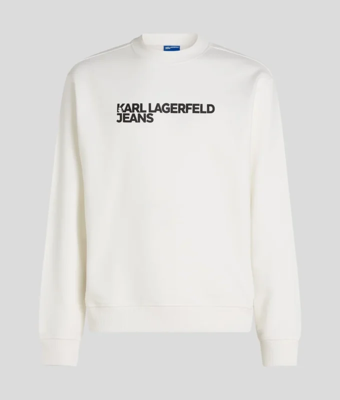 LOGO-SWEATSHIRT