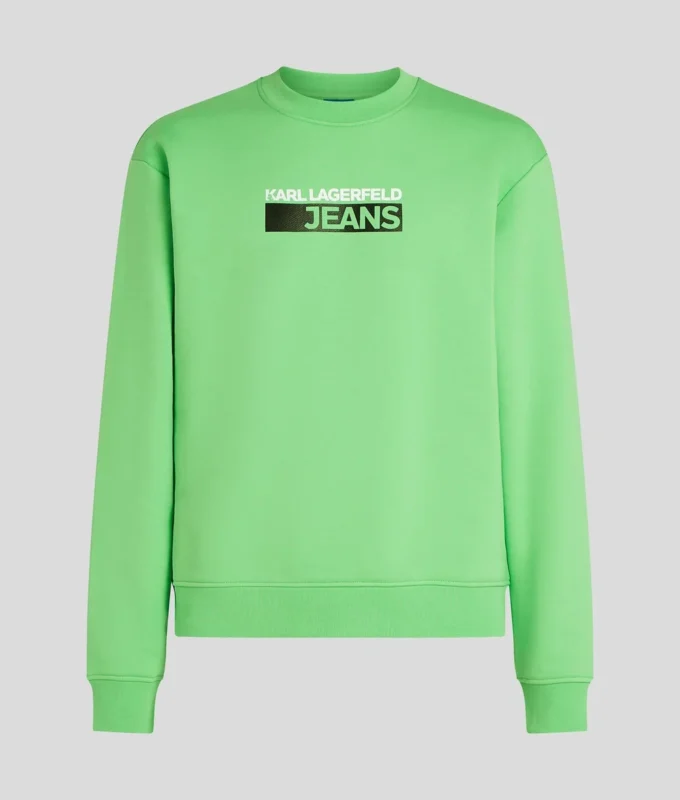 LOGO-SWEATSHIRT