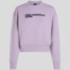 LOGO-SWEATSHIRT