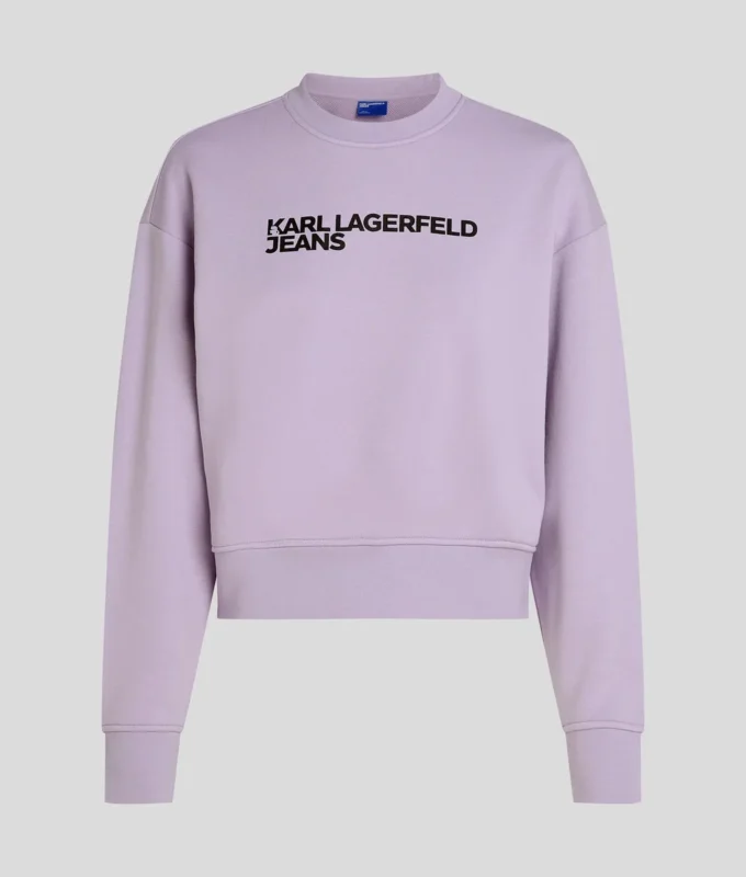 LOGO-SWEATSHIRT