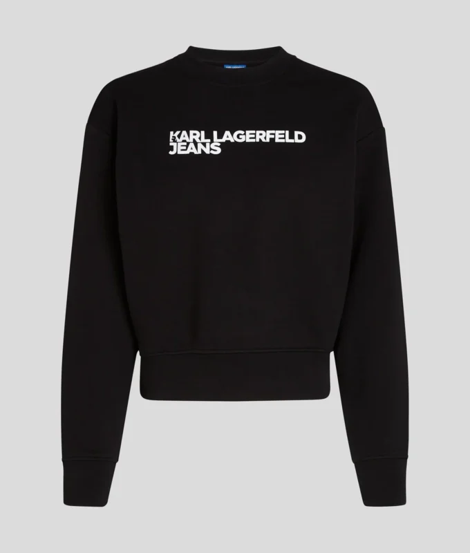 LOGO-SWEATSHIRT