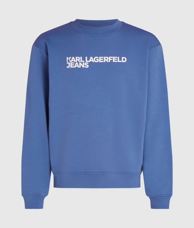 LOGO-SWEATSHIRT