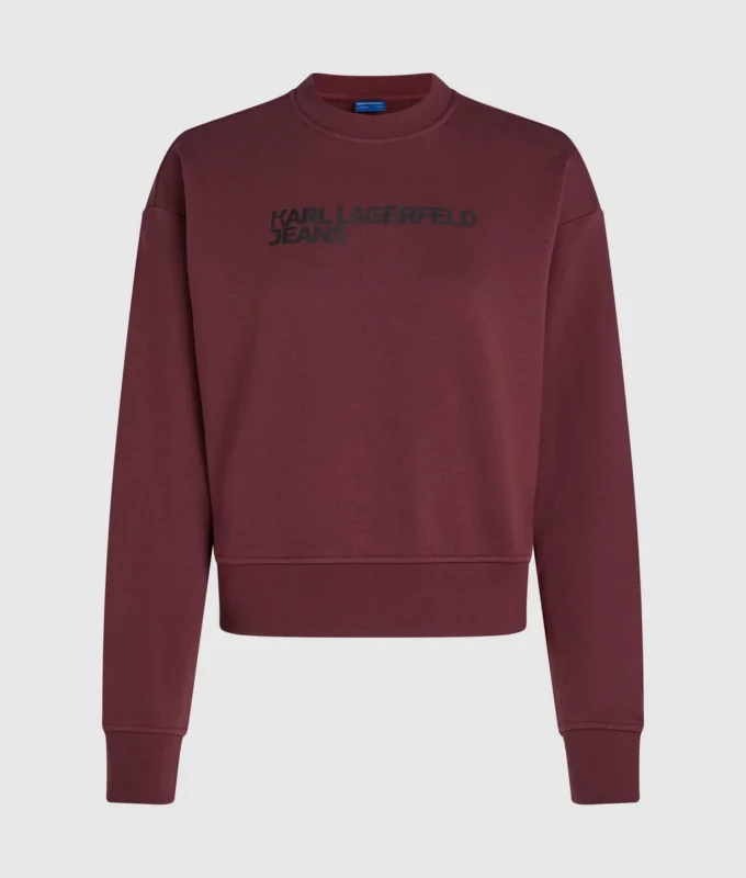 LOGO-SWEATSHIRT